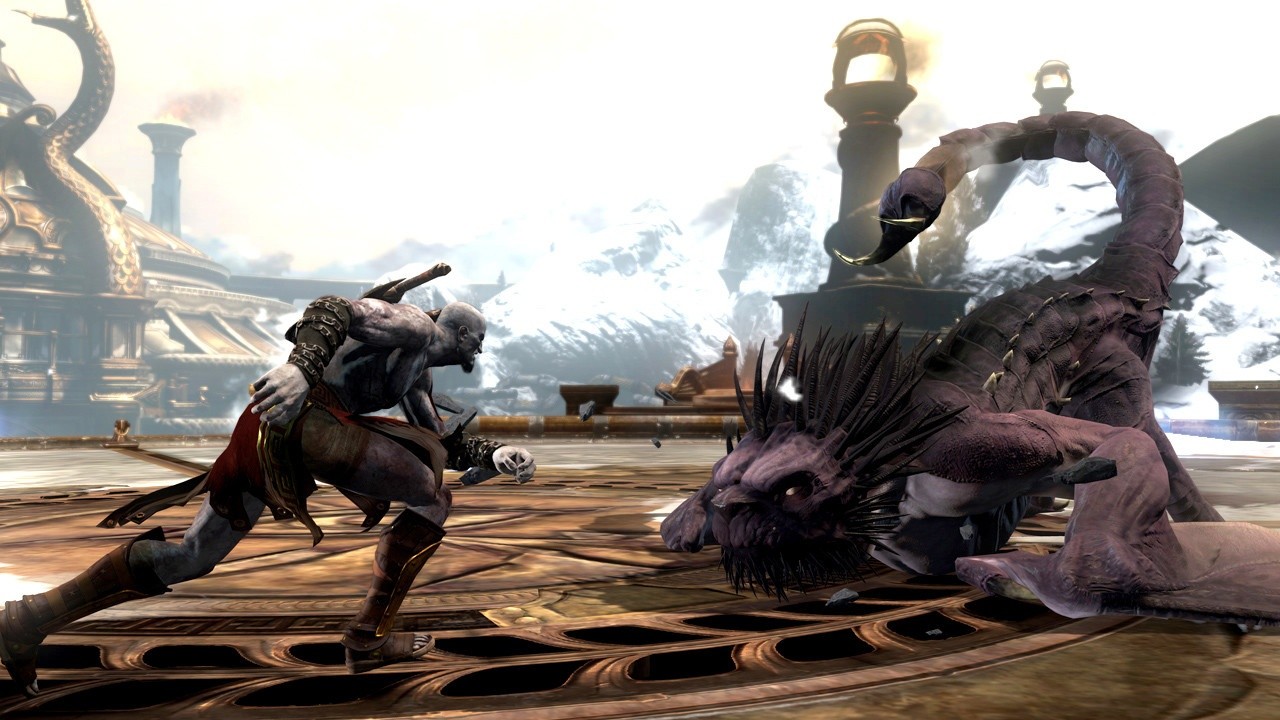 God of War: Ascension - Imagen 25